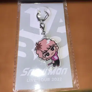 Snow Man 사쿠마 다이스케 LIVE TOUR 2022 아크릴 키링
