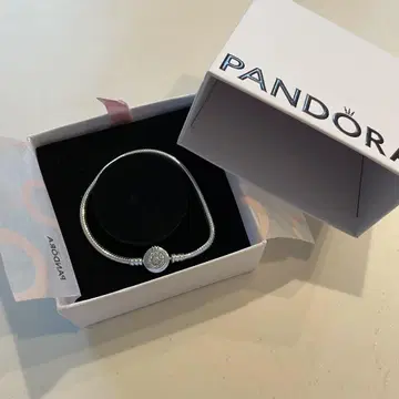 PANDORA 팔찌 18cm
