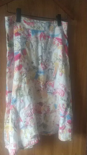 liz claiborne 수채화 스커트