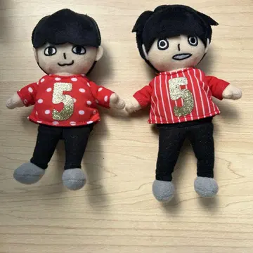 사쿠라시메지 봉제 인형