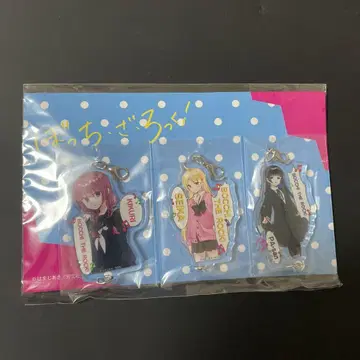 봇치 더 록! 게이머즈 한정판 이어지는 오리지널 아크릴 참