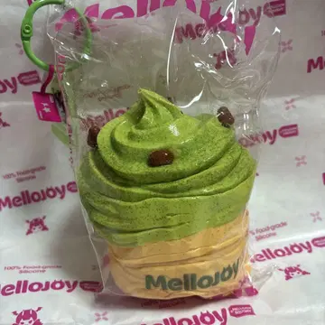 mellojoy 스퀴즈 소프트 트위스트