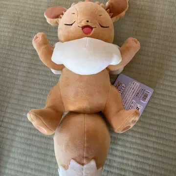 이브이 포켓몬 슬립 봉제 인형
