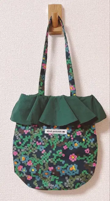 미나 페르호넨 가방 flower bed cheer bag