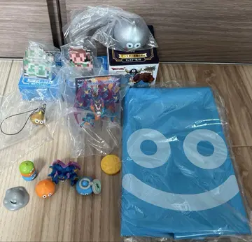 드래곤 퀘스트 클립 배스볼 가챠가챠