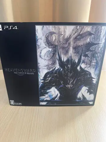 FINAL FANTASY XIV 부속 피규어