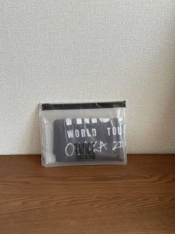TWICE WORLD TOUR IN JAPAN 업그레 쿨 타월