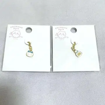 치이카와 파크 미니 잡화 참 쿠키 커스텀 하치와레