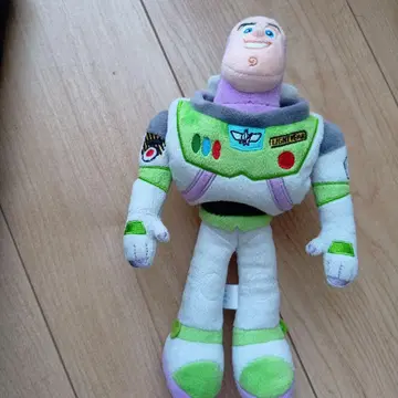 버즈 봉제 인형