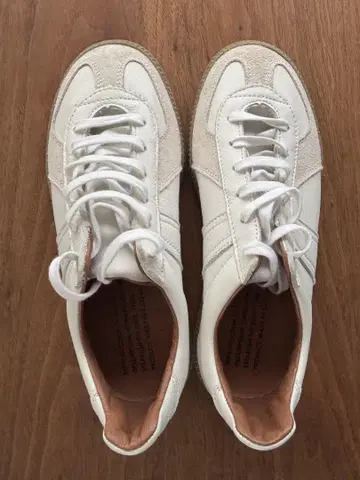 REPRODUCTION OF FOUND 스니커즈 화이트 1700L