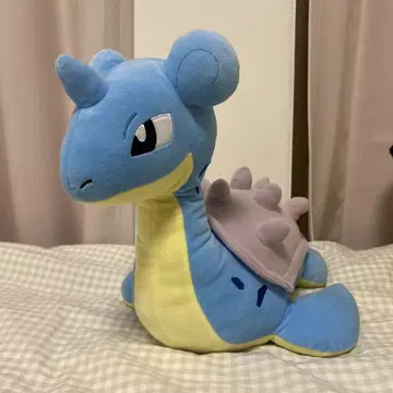 라프라스 봉제 인형
