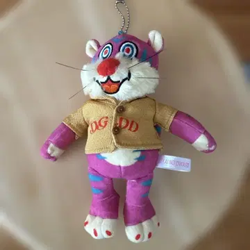 세카이노 오와리 가루루 스트랩 봉제 인형