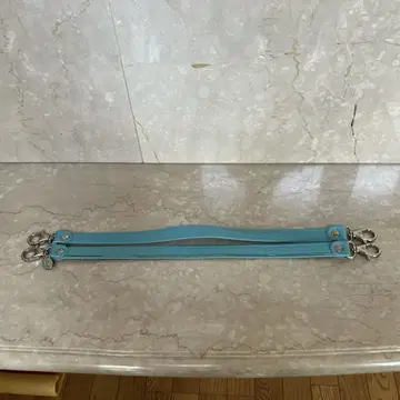 앙쥬르앙삭 가죽 핸들
