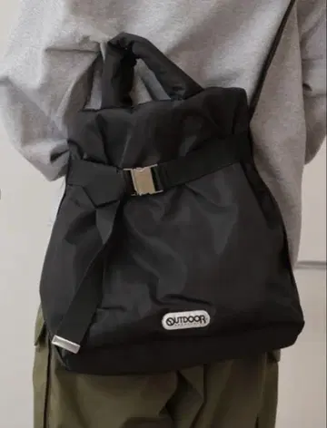 OUTDOOR PRODUCTS/아웃도어 프로덕츠 숄더백