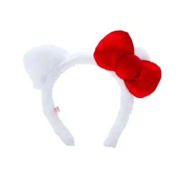 산리오 퓨로랜드 헬로키티 머리띠