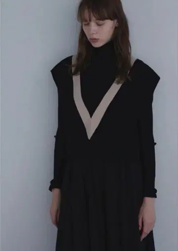 르필 라인 질레 베스트 상의