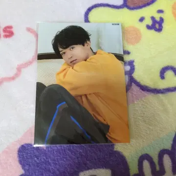 토키 슌이치 사진 폴라로이드 사진 달력 특전