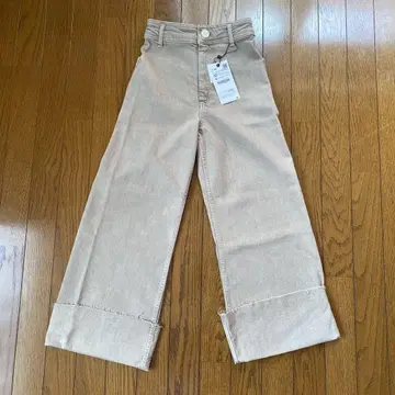 ZARA THE MARINE STRAIGHT 베이지 32 사이즈