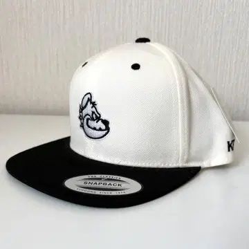 KRHYME DENIM 캡