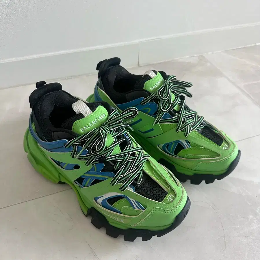 Balenciaga Track Women's Sneakers (Size 37)