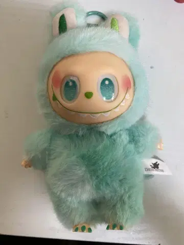 최저가 라부부 에너지 THE MONSTERS 봉제 인형 민트 그린