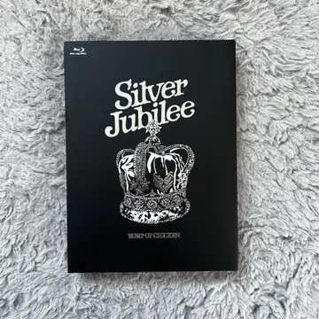 BUMP OF CHICKEN Silver Jubilee Blu-ray