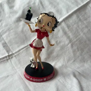 베티 붑 피규어 코카콜라