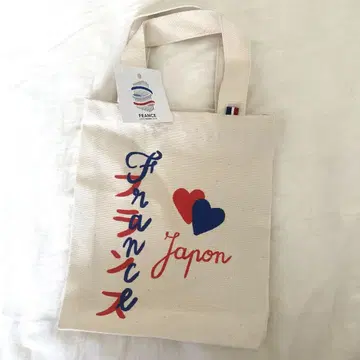 만박 프랑스관 미니 토트백