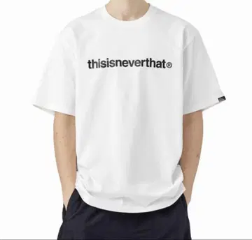 thisisneverthat 티셔츠