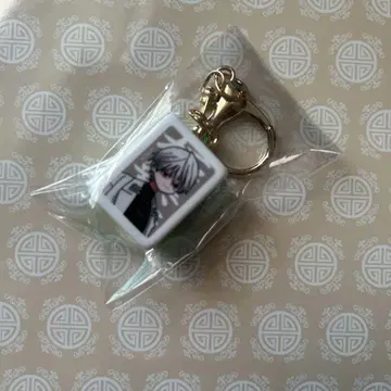 극락가 팝업 극근점 트레이딩 마작패풍 키링 요미
