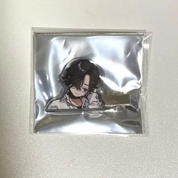 극락가 아크릴 헤어 클립 밤 요루