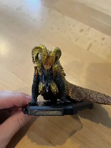 몬스터 헌터 몬헌 스탠다드 모델 마맘타로트