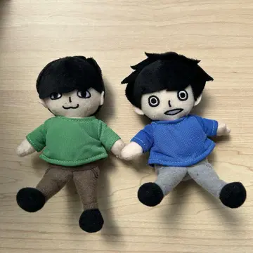 사쿠라시메지 봉제 인형