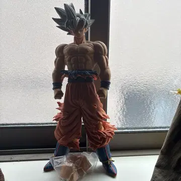 Grandista 손오공 무의식의 극의 드래곤볼 피규어