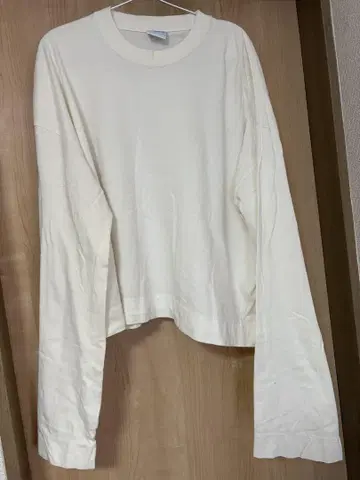 아로레 긴팔 셔츠 F 사이즈