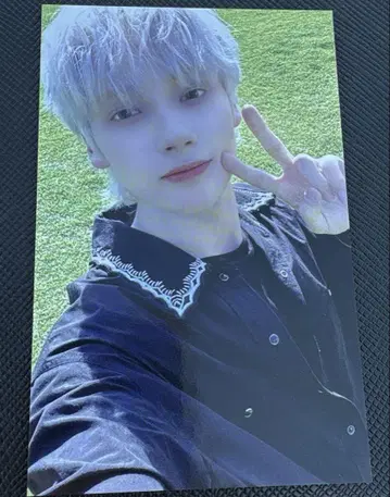 txt 휴닝카이 서울 콘서트 회장 한정 트레이딩 카드