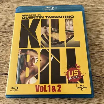 킬 빌 베스트 밸류 Blu-ray 세트 (초회 생산 한정 2)