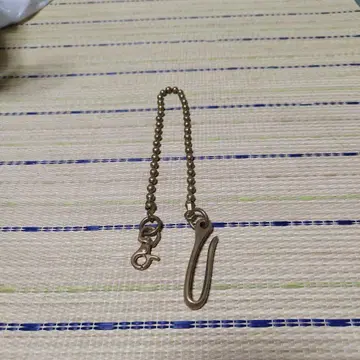 골드 볼 체인 월렛 체인