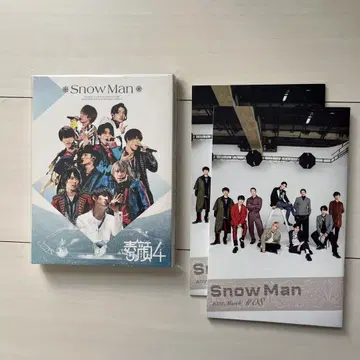스노 Man 소가오 4 정품