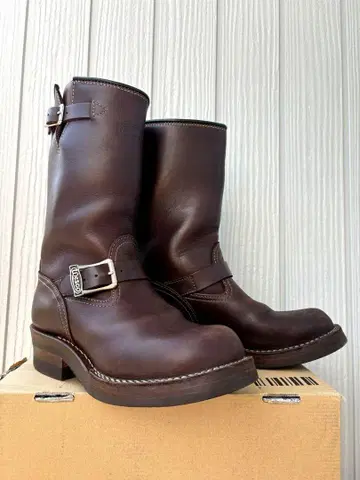 WESCO 웨스코 엔지니어 부츠 8E