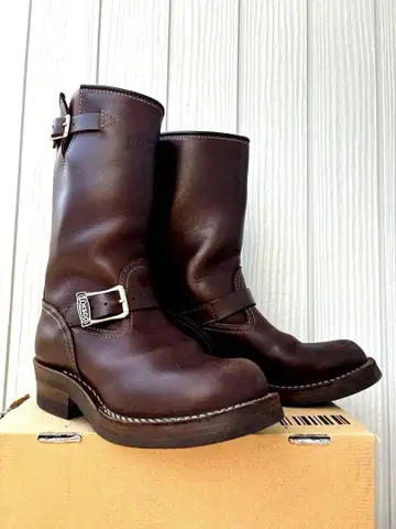 WESCO 웨스코 엔지니어 부츠 8E