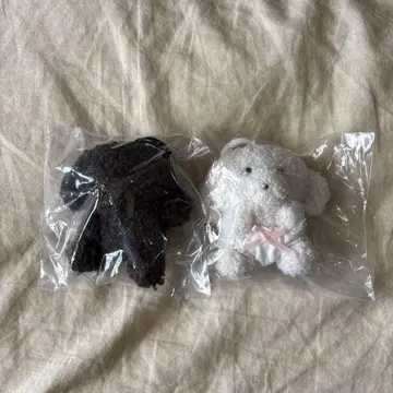 죠세마루 오빤쓰 블랙 세트 캡슐 토이 가챠