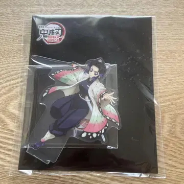귀멸의 칼날 ufotable 극장판 무한성편 아크릴 스탠드 코쵸우 시노부
