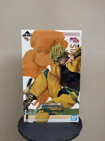 제일복권 죠죠의 기묘한 모험 C상 DIO MASTERLISE
