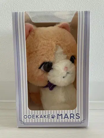 ODEKAKE MARS