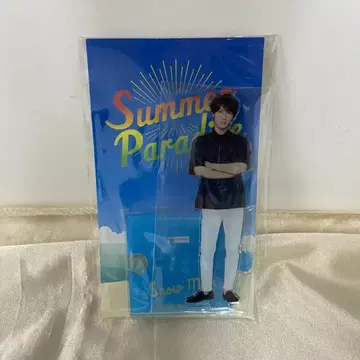 Snow Man 와타나베 쇼타 아크릴 스탠드 아크릴 스탠드