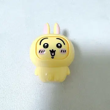 치이카와 한국 한정 페이스 체인지 피규어 토끼