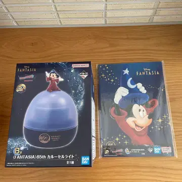 제일복권 [ 디즈니 판타지아 85주년 ] 세트