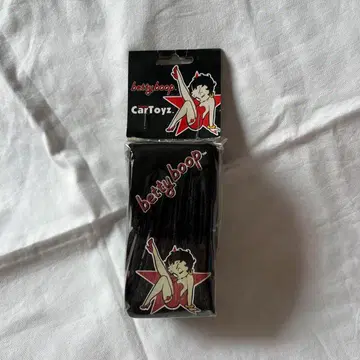 베티 붑 백미러 카트이즈