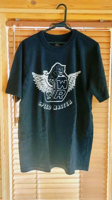 WESTRIDE 웨스트라이드 티셔츠 42 SPEED MASTER 호랑이